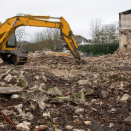 Démolition d’immeuble : expertise et sécurité Metz